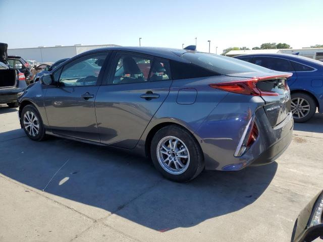 Photo 2 from auction – 2021 TOYOTA PRIUS PRIM with VIN JTDKAMFP6M3169753