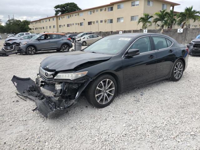 Photo 1 from auction – 2015 ACURA TLX ADVANC with VIN 19UUB2F76FA010824