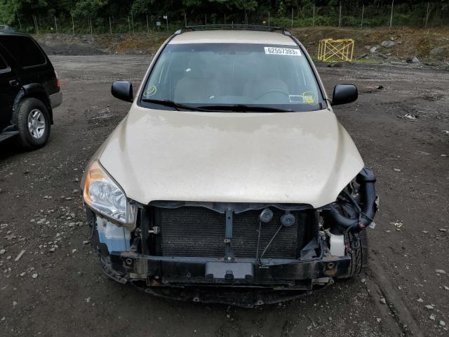 Photo 5 from auction – 2009 TOYOTA RAV4 with VIN JTMBK33V89D008882