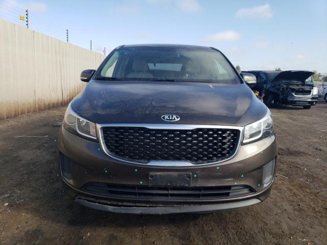 Photo 5 from auction – 2016 KIA SEDONA LX with VIN KNDMB5C19G6204512