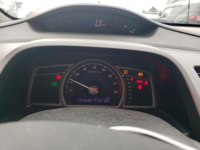Photo 9 from auction – 2011 HONDA CIVIC LX with VIN 19XFA1F56BE010722