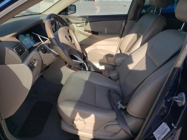 Photo 7 from auction – 2003 TOYOTA COROLLA CE with VIN 1NXBR32E73Z108648