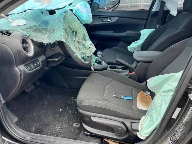 Photo 7 from auction – 2020 KIA FORTE FE with VIN 3KPF24AD8LE220298