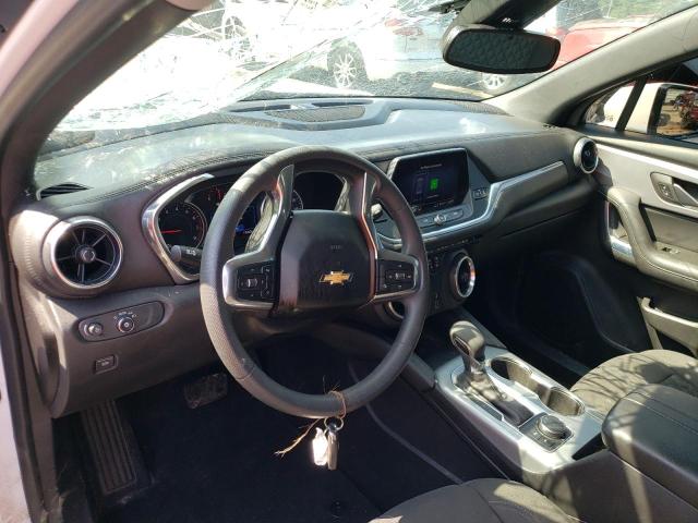 Photo 8 from auction – 2022 CHEVROLET BLAZER 2LT with VIN 3GNKBCR45NS122256