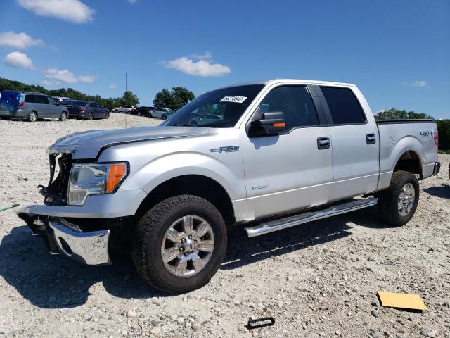 FORD F150 SUPER 2012 with VIN 1FTFW1ET5CKE14014 - Photo from auction