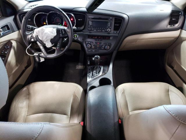 Снимка 8 от търг – 2012 KIA OPTIMA EX с VIN 5XXGN4A77CG059648