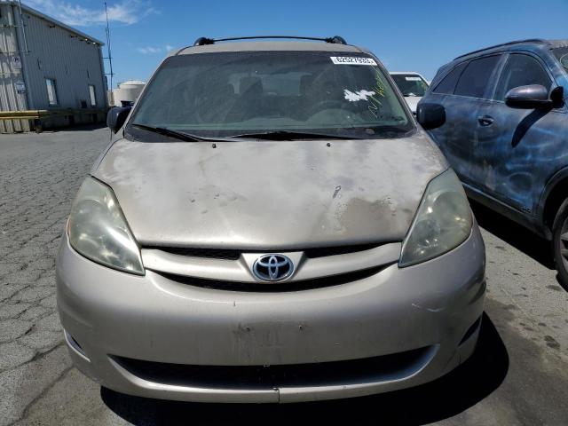 Photo 5 from auction – 2006 TOYOTA SIENNA with VIN 5TDZA23C36S455226