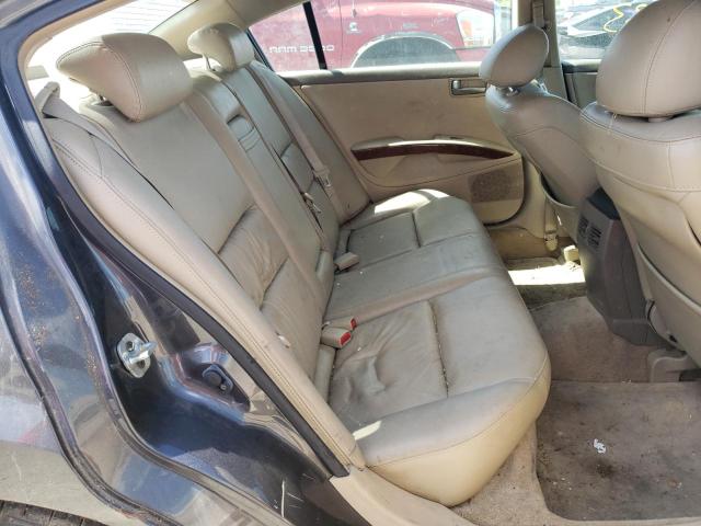 Photo 10 from auction – 2004 NISSAN MAXIMA SE with VIN 1N4BA41E54C905657