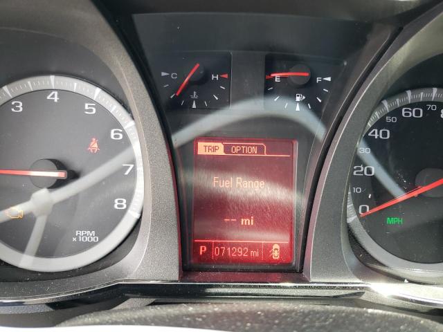 Photo 9 from auction – 2017 GMC TERRAIN SL with VIN 2GKALMEK4H6341471