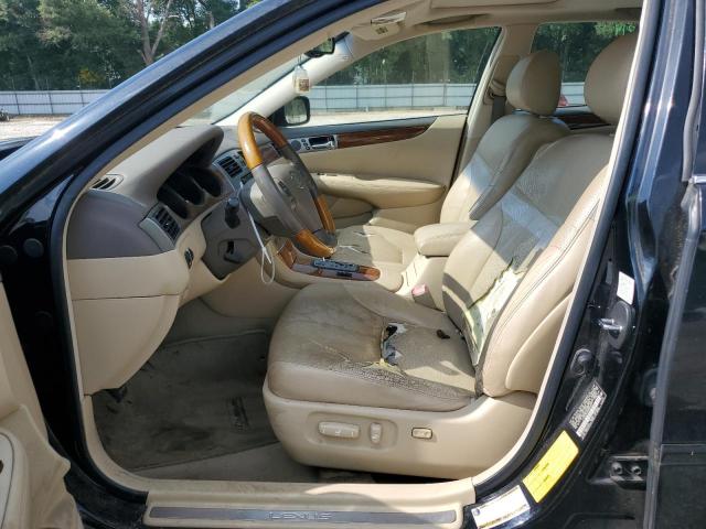 Photo 7 from auction – 2005 LEXUS ES 330 with VIN JTHBA30G855089877