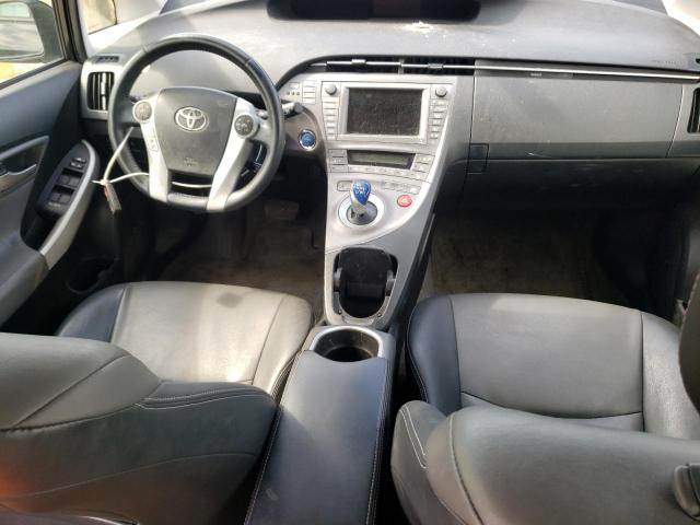 Photo 8 from auction – 2012 TOYOTA PRIUS with VIN JTDKN3DU9C5469314