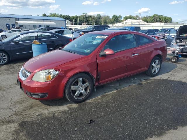 CHEVROLET COBALT 1LT 2010 with VIN 1G1AD1F52A7235986 - Photo from auction