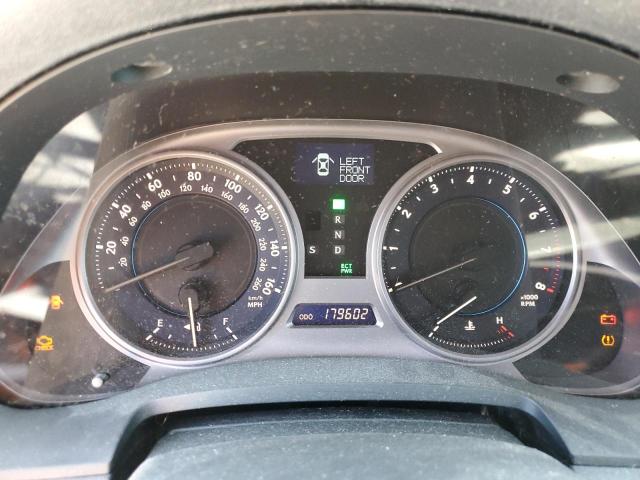 Photo 9 from auction – 2006 LEXUS IS 350 with VIN JTHBE262965004296