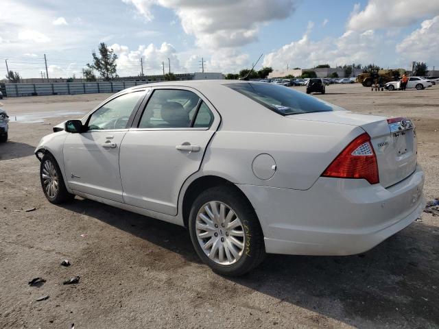 Photo 2 from auction – 2012 FORD FUSION HYB with VIN 3FADP0L36CR174233