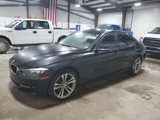 BMW 328 D XDRI 2014 with VIN WBA3D5C51EKX99138 - Photo from auction