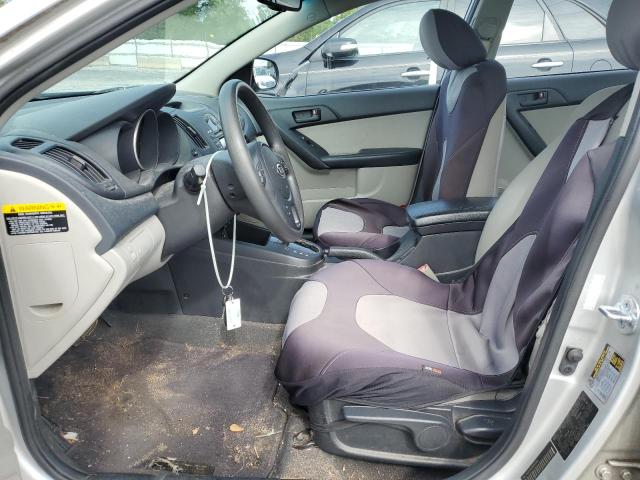 Photo 7 from auction – 2010 KIA FORTE EX with VIN KNAFU4A26A5132641