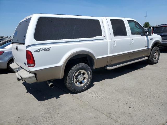 Photo 3 from auction – 2003 FORD F250 SUPER with VIN 1FTNW21P63EB60192