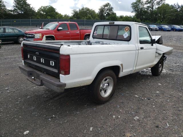 Photo 3 from auction – 1991 FORD RANGER with VIN 1FTCR10X2MUD05567