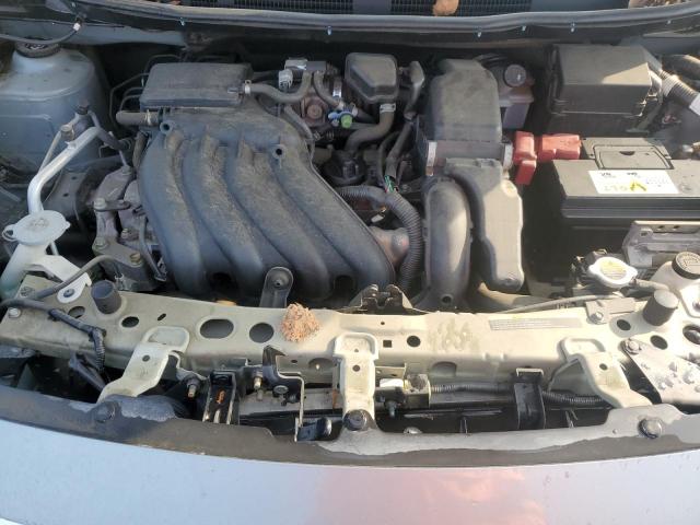 Photo 11 from auction – 2012 NISSAN VERSA S with VIN 3N1CN7AP7CL876951