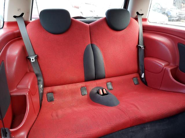 Photo 10 from auction – 2003 MINI COOPER with VIN WMWRC33403TC45172