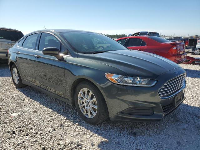 Photo 4 from auction – 2015 FORD FUSION S with VIN 3FA6P0G71FR205351