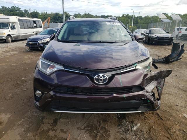 Photo 5 from auction – 2016 TOYOTA RAV4 XLE with VIN 2T3RFREV1GW493594