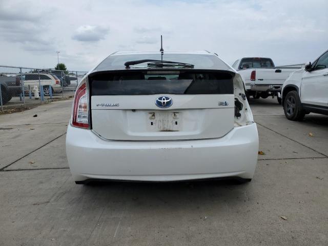Photo 6 from auction – 2015 TOYOTA PRIUS with VIN JTDKN3DU6F0479445