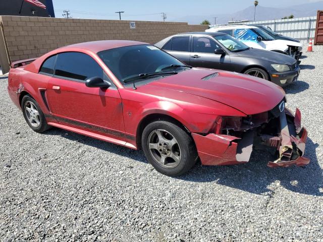 Photo 4 from auction – 2002 FORD MUSTANG with VIN 1FAFP40452F202127