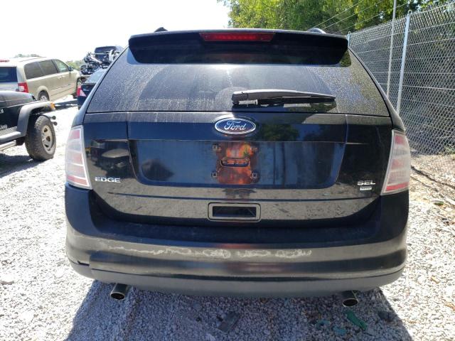 Photo 6 from auction – 2008 FORD EDGE SEL with VIN 2FMDK48C68BB13734