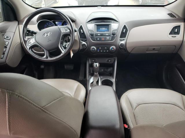 Photo 8 from auction – 2015 HYUNDAI TUCSON LIM with VIN KM8JUCAGXFU091054