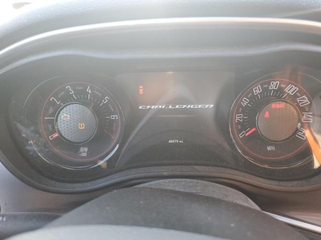 Photo 9 from auction – 2019 DODGE CHALLENGER with VIN 2C3CDZAG3KH503719