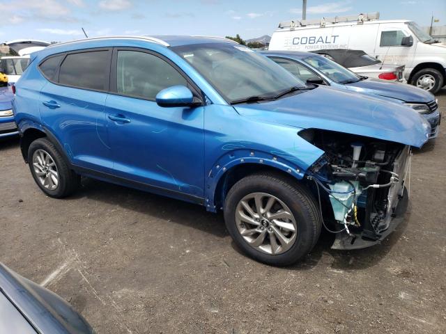Photo 4 from auction – 2017 HYUNDAI TUCSON LIM with VIN KM8J33A42HU462297