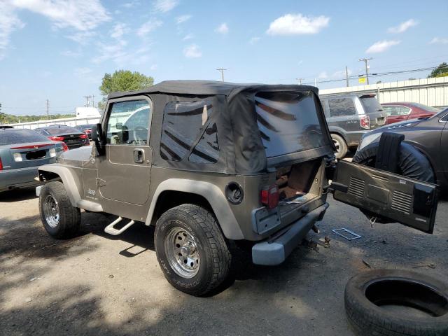 Снимка 2 от търг – 2005 JEEP WRANGLER / с VIN 1J4FA29S55P311309