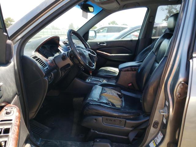 Photo 7 from auction – 2001 ACURA MDX with VIN 2HNYD18241H531941