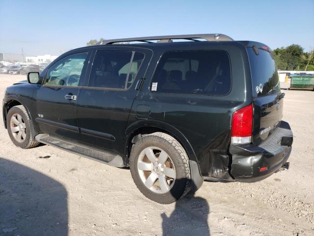 Photo 2 from auction – 2008 NISSAN ARMADA SE with VIN 5N1AA08C48N614026