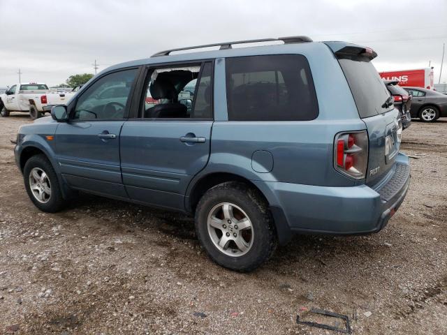 Photo 2 from auction – 2007 HONDA PILOT EXL with VIN 5FNYF28557B017904