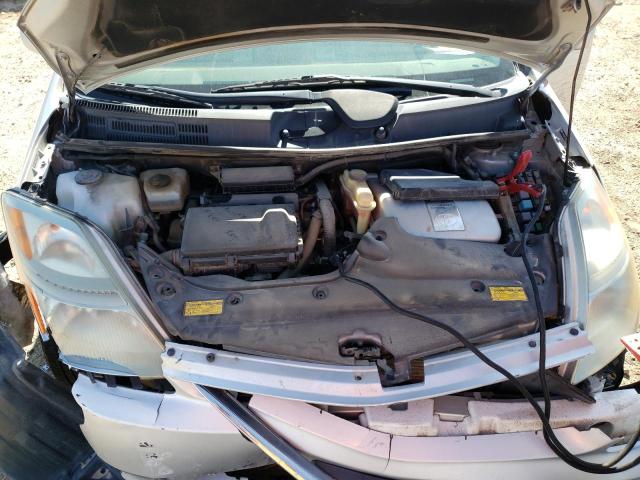 Photo 11 from auction – 2007 TOYOTA PRIUS with VIN JTDKB20U173261079