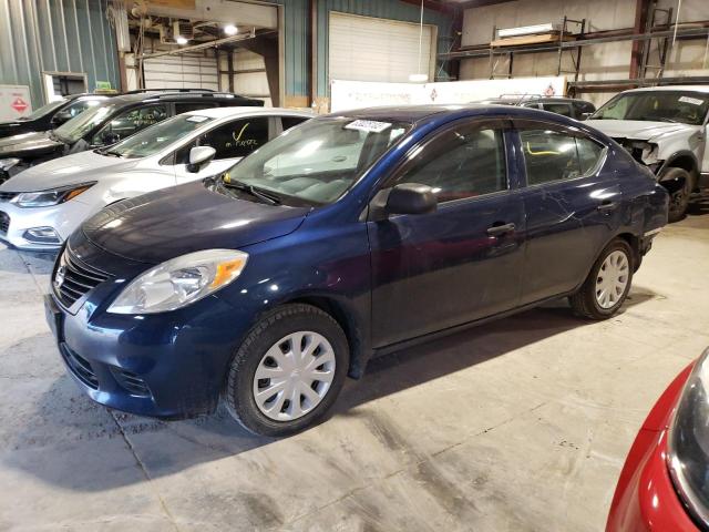 NISSAN VERSA S 2012 with VIN 3N1CN7AP7CL859695 - Photo from auction