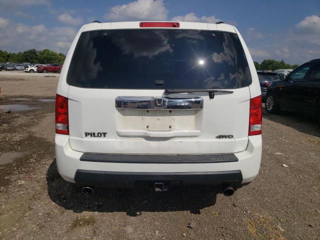 Photo 6 from auction – 2011 HONDA PILOT EXL with VIN 5FNYF4H52BB020408