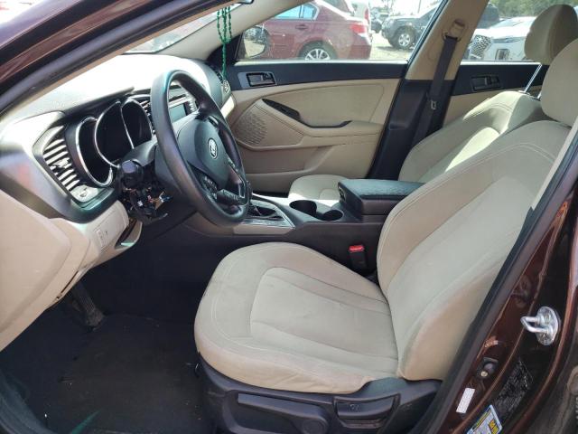 Photo 7 from auction – 2011 KIA OPTIMA LX with VIN KNAGM4A78B5122405