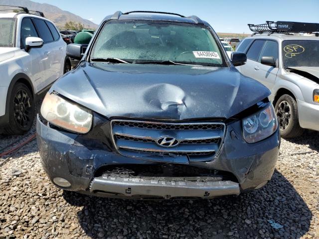 Photo 5 from auction – 2007 HYUNDAI SANTA FE S with VIN 5NMSH13E97H031692
