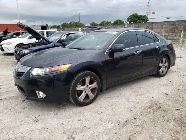 ACURA TSX TECH 2014 with VIN JH4CU2F69EC003380 - Photo from auction