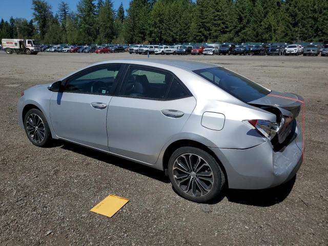 Photo 2 from auction – 2016 TOYOTA COROLLA L with VIN 5YFBURHE2GP537924