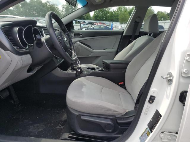 Photo 7 from auction – 2015 KIA OPTIMA LX with VIN KNAGM4A79F5617413