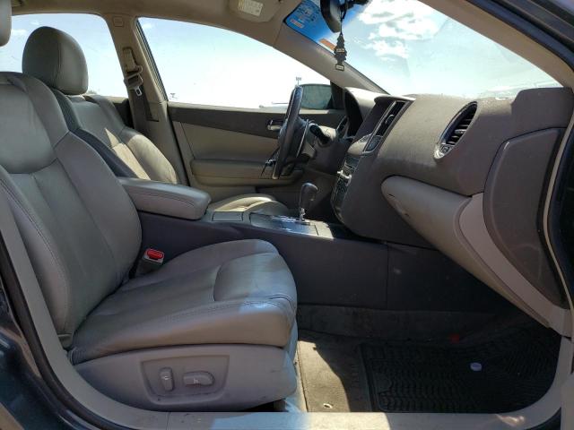 Photo 5 from auction – 2009 NISSAN MAXIMA S with VIN 1N4AA51E09C810433