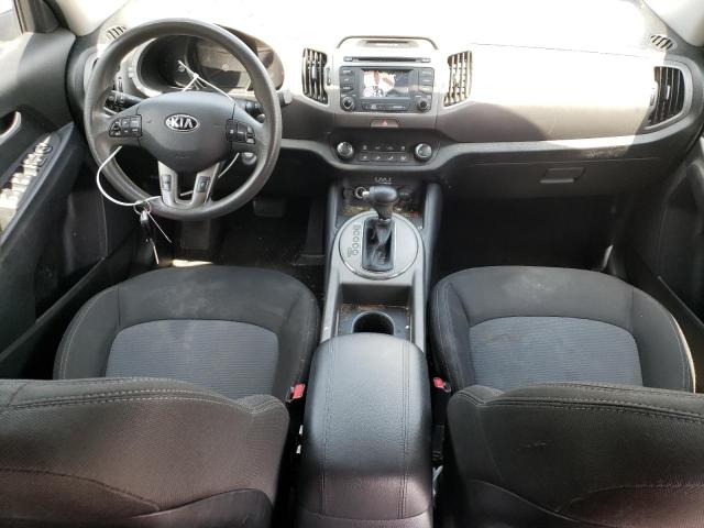 Photo 8 from auction – 2014 KIA SPORTAGE B with VIN KNDPB3AC0E7600860