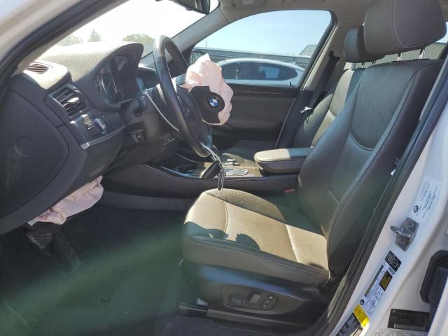 Photo 7 from auction – 2012 BMW X3 XDRIVE2 with VIN 5UXWX5C52CL719522