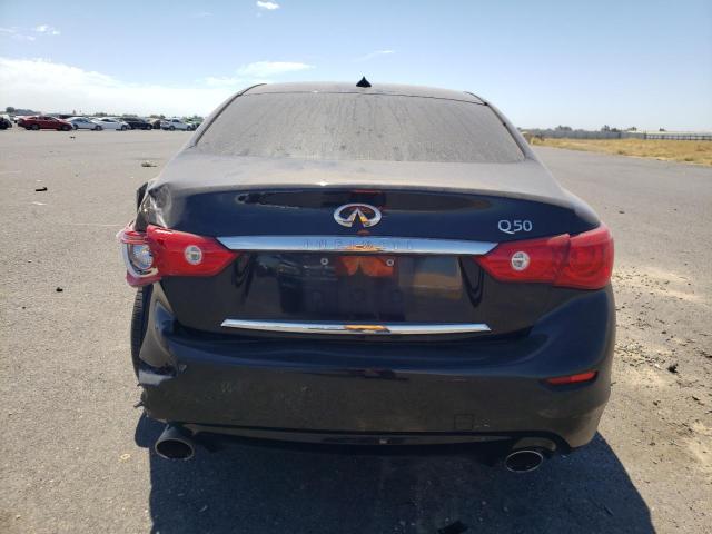 Photo 6 from auction – 2015 INFINITI Q50 BASE with VIN JN1BV7AP9FM346244