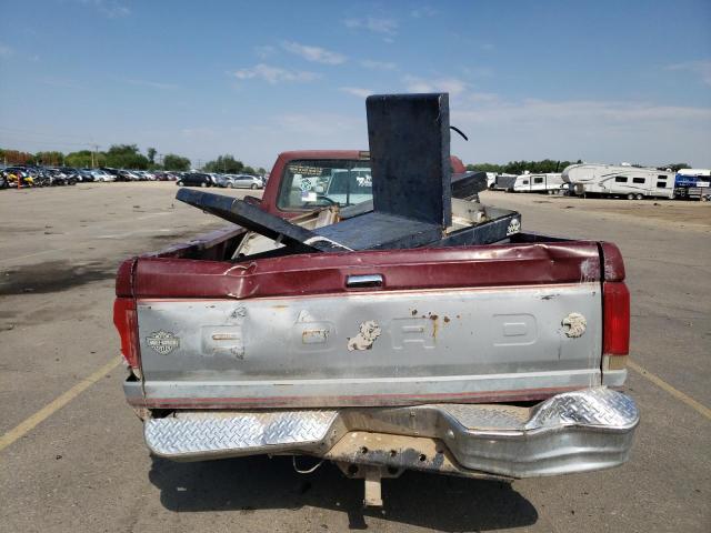 Photo 6 from auction – 1990 FORD F250 with VIN 1FTHF25H1LKA55142