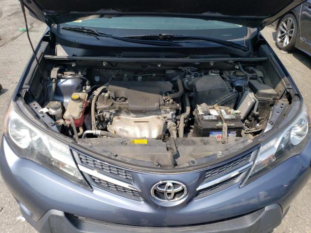Photo 12 from auction – 2014 TOYOTA RAV4 LE with VIN 2T3BFREV9EW140678
